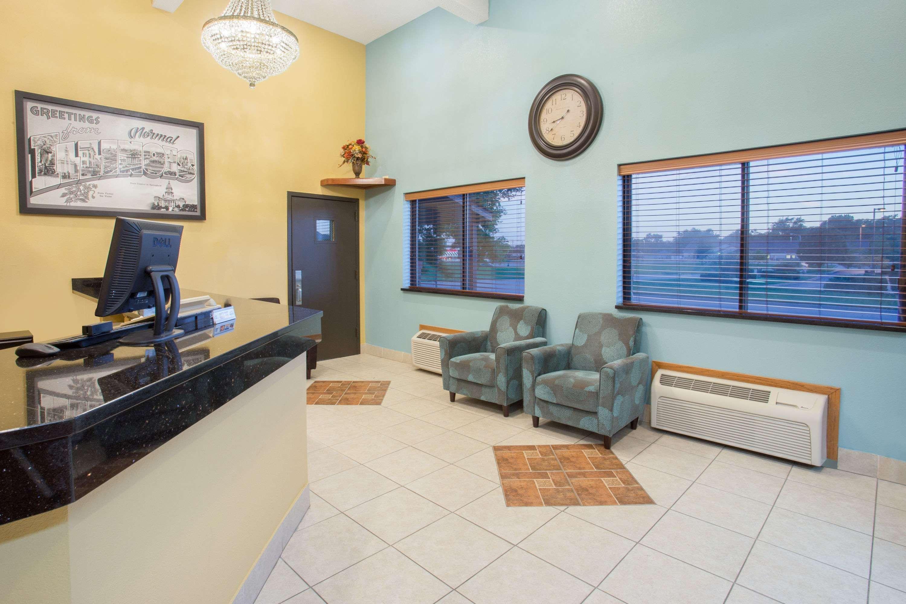 Super 8 By Wyndham Normal 2* Bloomington